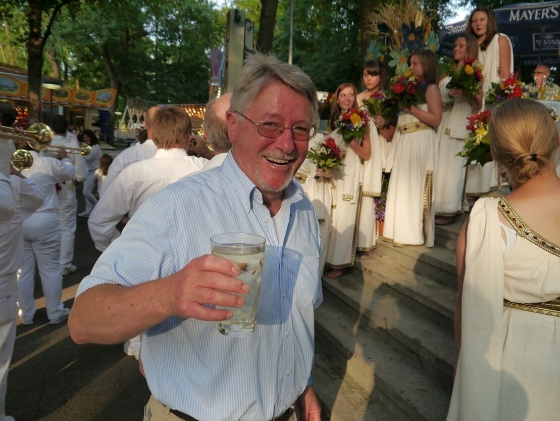 Ralf Kissel - Fischerfest 2014